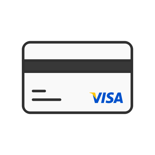 an ATM card icon